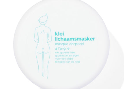 klei lichaamsmasker 200ml