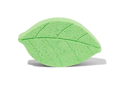 bath bomb eucalyptus leaf