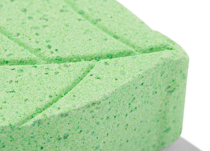 bath bomb eucalyptus leaf