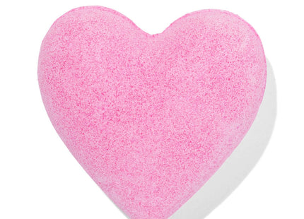 bath bomb heart