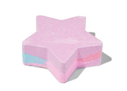 bath bomb star