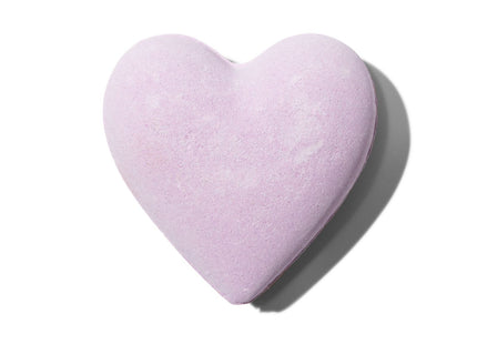 bath bomb heart gold