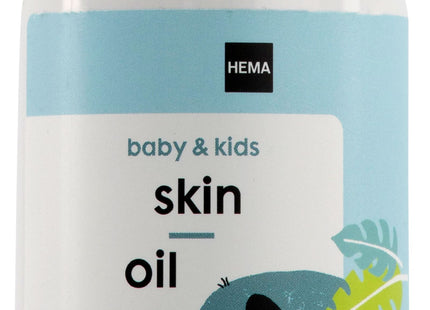 skin oil baby and child 150 ml