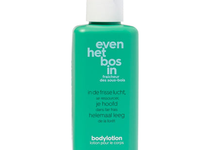 bodylotion even het bos in 300ml