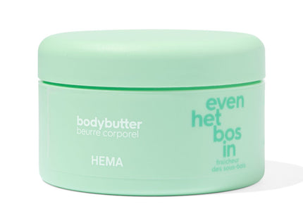 body butter forest 200 ml