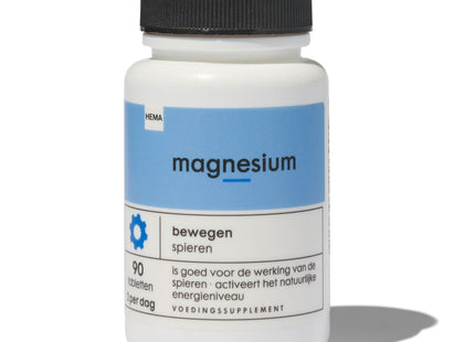 magnesium - 90 stuks