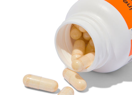 vitamine C-1000 mg hoog gedoseerd - 60 stuks