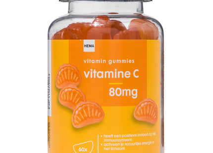 vitamin C 80mg - 60 pcs