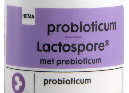 probiotic Lactospore® - 30 pcs