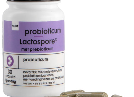 probioticum Lactospore® - 30 stuks