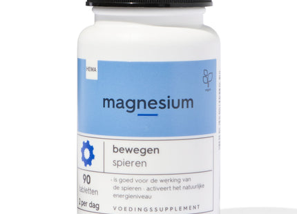 magnesium - 90 stuks