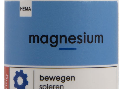 magnesium - 270 stuks