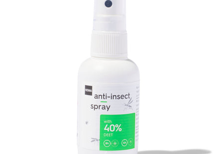 anti-insect spray met 40% deet  Dutchshopper