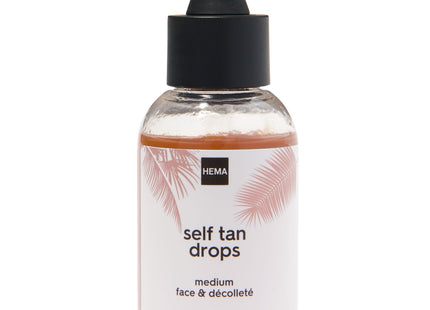 self tan drops - 50ml