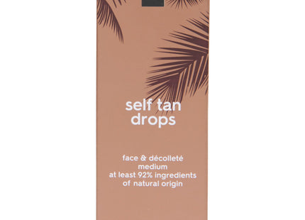 self tan drops - 50ml