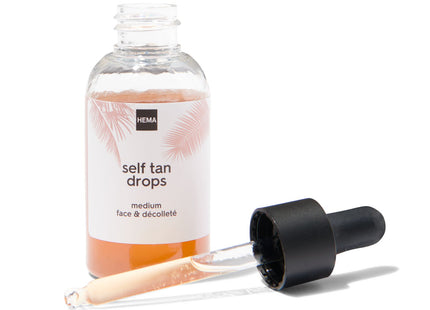 self tan drops - 50ml