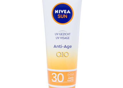 NIVEA SUN Gezicht Anti-Age SPF30 50ml