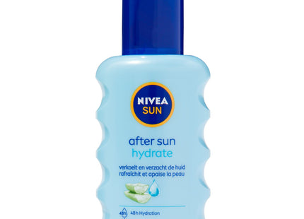 NIVEA SUN after sun hydrate spray 200ml
