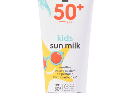 kinder zonnemelk voor gevoelige huid SPF50 200ml  Dutchshopper