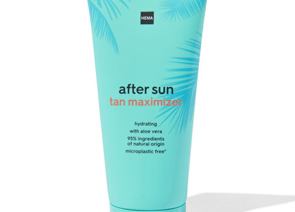 aftersun met bruinversterker 150ml  Dutchshopper