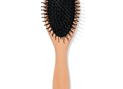 hairbrush wood