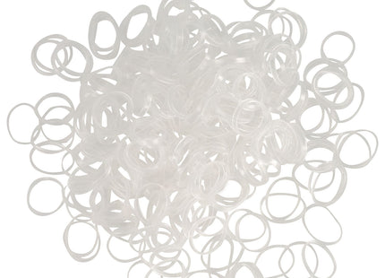 hair elastics Ø1.5cm - 300 pieces