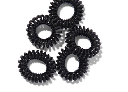 spiral rubber bands - 5 pcs