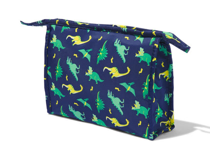 toiletry bag 6x24x17 dino