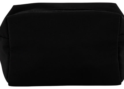 makeup bag black