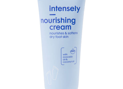 intensively nourishing foot cream 75ml
