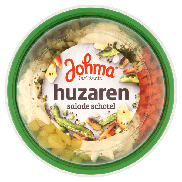 Johma Hussar Dish