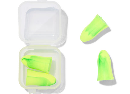 sound-absorbing earplugs