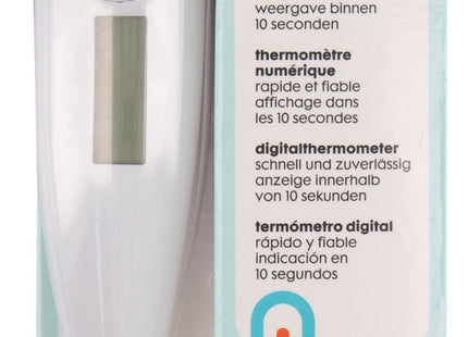 thermometer digitaal