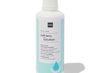 all-in-one contact lens solution 100ml