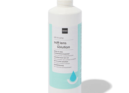 all-in-one contact lens solution 250ml