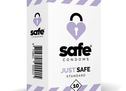 standaard condooms - 10 stuks