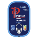 Princes Pferdemakrelenfilets in Wasser