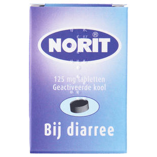 Norit Tabletten 125mg