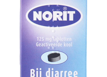 Norit Tablets 125mg