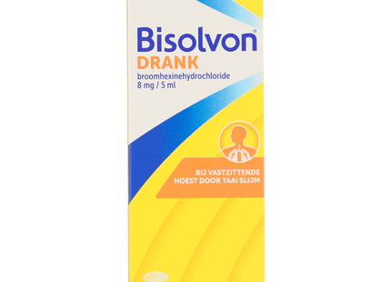 Bisolvon Drank voor Volwassenen