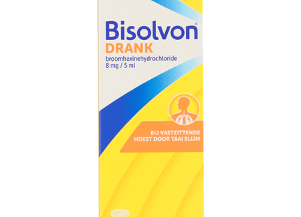 Bisolvon Drink for Adults