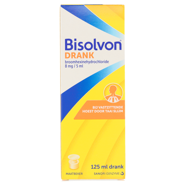 Bisolvon Getränk für Erwachsene