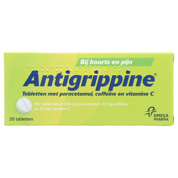 Antiflu Tablet 20 pcs