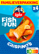 Iglo Fish & Fun Crispino's