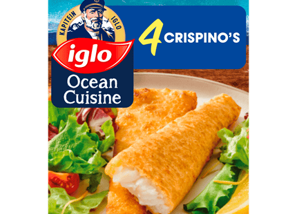 Iglo Kapitein Klassiekers Crispino