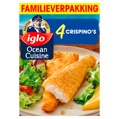 Iglo Fish & Fun Crispino's