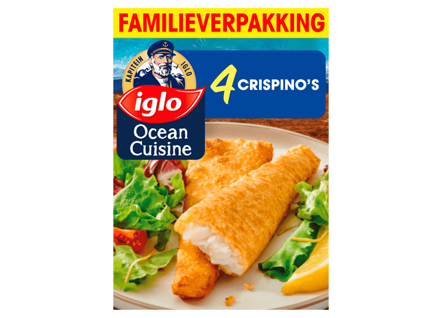 Iglu Captain Classics Crispino