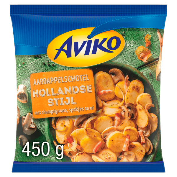 Aviko Kartoffelauflauf Holländische Art
