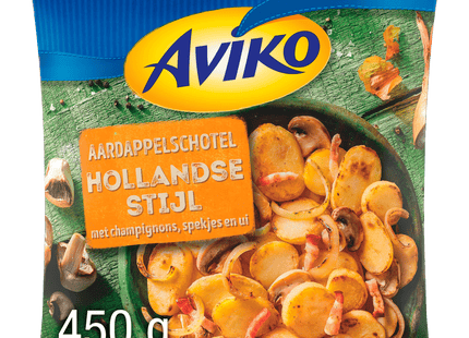 Aviko Aardappelschotel Hollandse Stijl