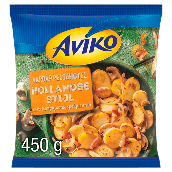 Aviko Aardappelschotel Hollandse Stijl